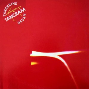 TANGERINE DREAM - TANGRAM (REMASTERED)