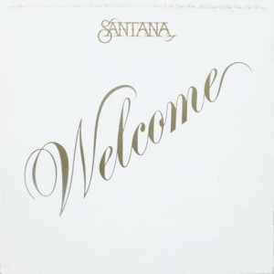 SANTANA - WELCOME