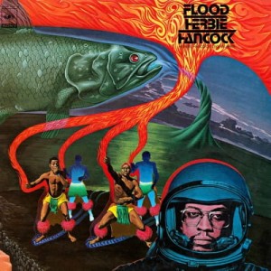 HANCOCK, HERBIE - FLOOD