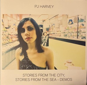 HARVEY, PJ - STORIES FROM THE CITY, STORIES - DEMOS
