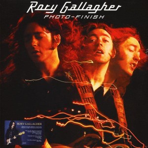 GALLAGHER, RORY - PHOTO FINISH (REMASTERED)