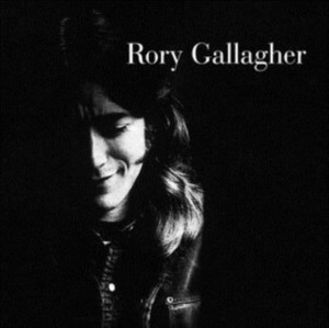 GALLAGHER, RORY - RORY GALLAGHER (REMASTERED)