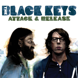 BLACK KEYS, THE - ATTACK & RELEASE