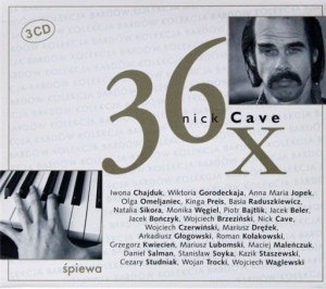 VARIOUS - 36 X NICK CAVE
