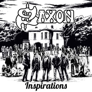 SAXON - INSPIRATIONS