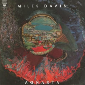 DAVIS, MILES - AGHARTA