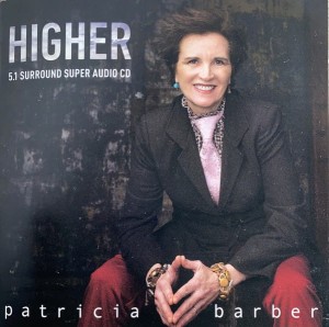 BARBER, PATRICIA - HIGHER