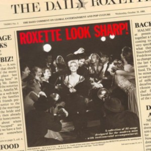 ROXETTE - LOOK SHARP!