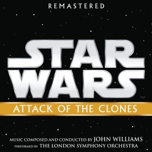SOUNDTRACK - STAR WARS: ATTACK OF THE CLONES (JOHN WILLIMAS)