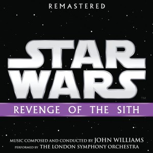 SOUNDTRACK - STAR WARS: REVENGE OF THE SITH (JOHN WILLIAMS)