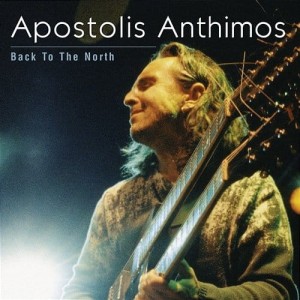 ANTHIMOS, APOSTOLIS - BACK TO THE NORTH (REEDYCJA)