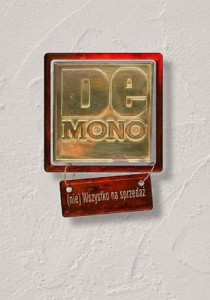 DE MONO - NIE WSZYSTKO NA SPRZEDAŻ (LTD. DVD/CD)