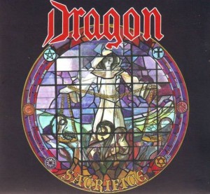 DRAGON - SACRIFICE (REMASTERED)