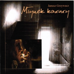 GRZYWACZ, JANUSZ - MŁYNEK KAWOWY