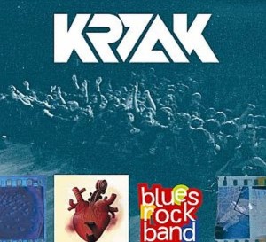 KRZAK - BLUES ROCK BAND LIVE  (REEDYCJA)