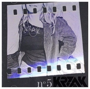 KRZAK - NO 5 (REEDYCJA)
