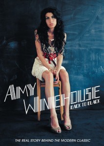 WINEHOUSE, AMY - BACK TO BLACK