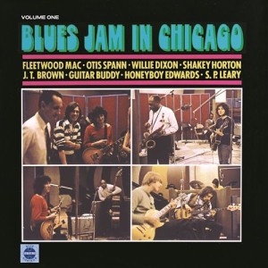 FLEETWOOD MAC - BLUES JAM IN CHICAGO - VOLUME 1