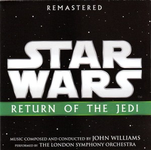 SOUNDTRACK - STAR WARS: RETURN OF THE JEDI (JOHN WILLIAMS)