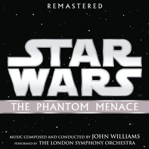 SOUNDTRACK - STAR WARS: THE PHANTOM MENACE (JOHN WILLIAMS)
