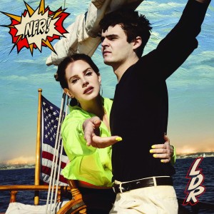 DEL REY, LANA - NFR!