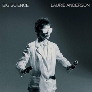 ANDERSON, LAURIE - BIG SCIENCE (RED VINYL)