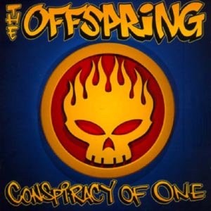 OFFSPRING - CONSPIRACY OF ONE