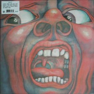 KING CRIMSON - IN THE COURT OF THE CRIMSON KING (40TH ANN. EDITION MIXES S. WILSON/R. FRIPP)
