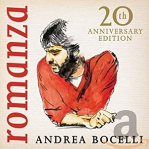 BOCELLI, ANDREA - ROMANZA (20TH ANN. EDIT)