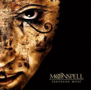 MOONSPELL - LUSITANIAN METAL