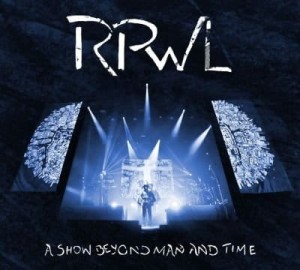 RPWL - A SHOW BEYOND MAN AND TIME