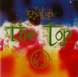 CURE - THE TOP