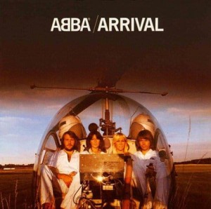 ABBA - ARRIVAL