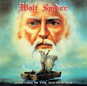 WOLF SPIDER - DRIFTING IN THE SULLEN SEA (REMASTERED/BONUS TRACKS)
