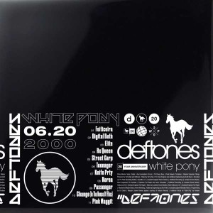 DEFTONES - WHITE PONY (20TH ANN. EDITION)
