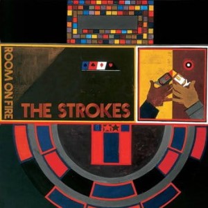 STROKES, THE - ROOM ON FIRE