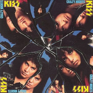 KISS - CRAZY NIGHTS