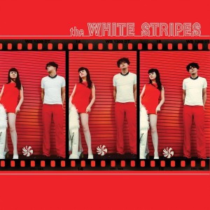 WHITE STRIPES, THE - THE WHITE STRIPES