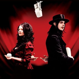 WHITE STRIPES, THE- GET BEHIND ME SATAN