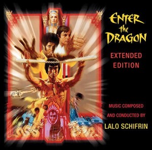 SOUNDTRACK - ENTER THE DRAGON (LALO SCHIFRIN)