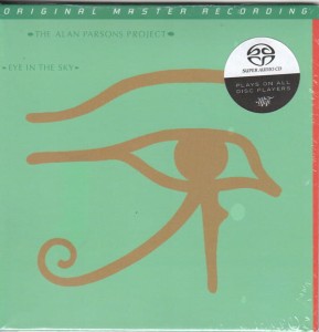 PARSONS, ALAN PROJECT - EYE IN THE SKY