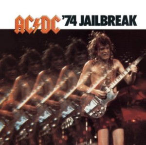 AC/DC - '74 JAILBREAK