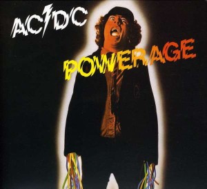 AC/DC - POWERAGE