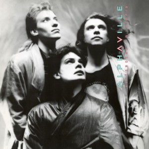 ALPHAVILLE - AFTERNOONS IN UTOPIA