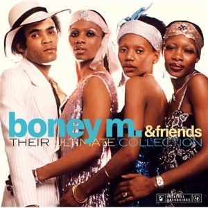 BONEY M. - THEIR ULTIMATE COLLECTION