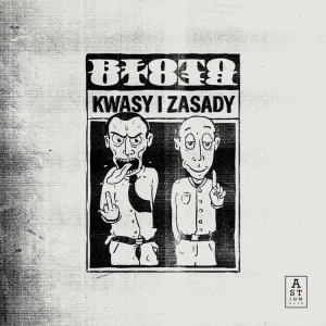BŁOTO - KWASY I ZASADY