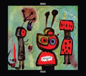 ARMIA - FREAK