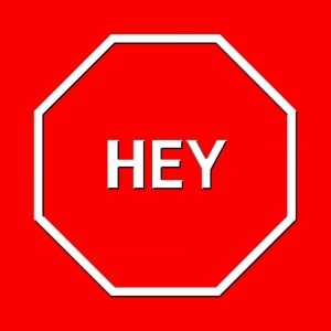 HEY - HEY