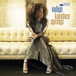 SPRINGS, KANDACE - INDIGO