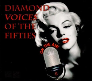 VARIOUS - DIAMOND VOICES OF THE FIFTIES